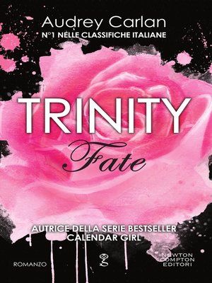 cover image of Trinity. Fate
